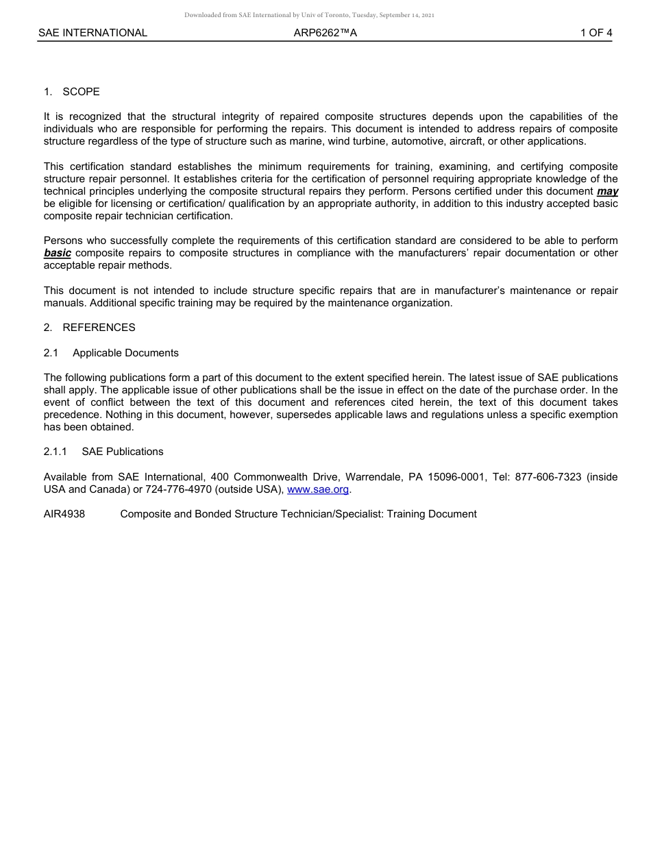 SAE ARP 6262A-2019.pdf_第2页