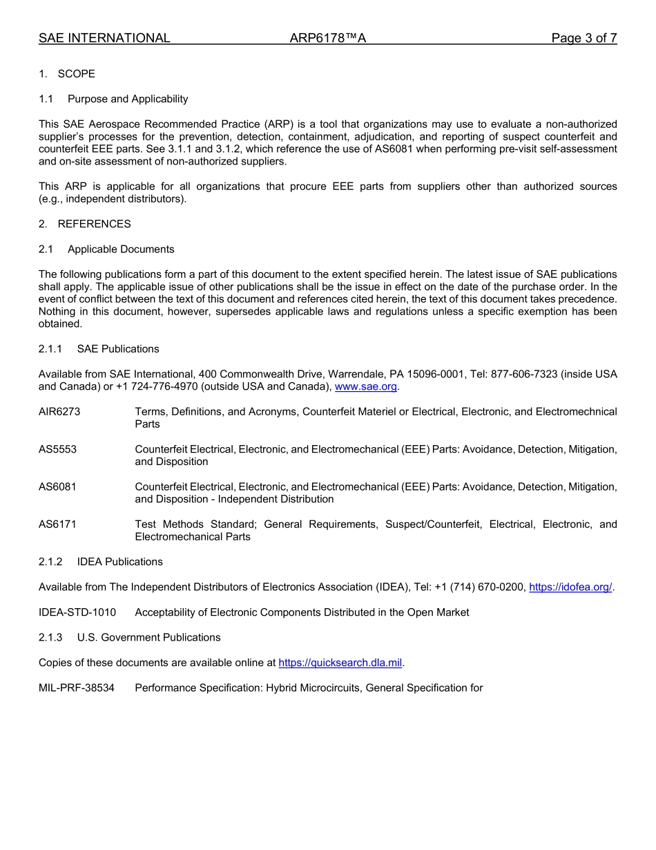 SAE ARP 6178A-2023.pdf_第3页