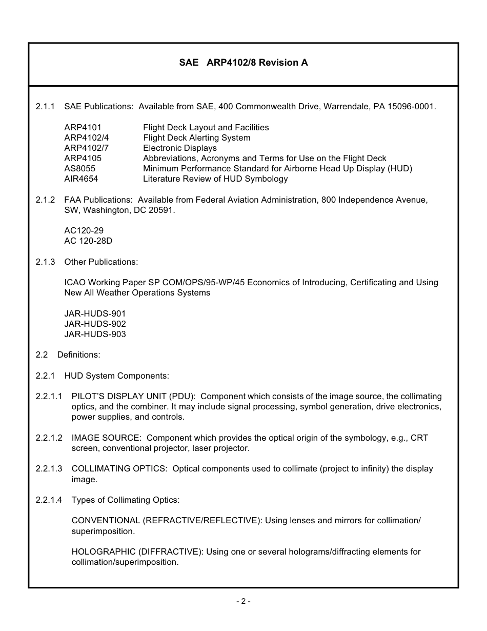 SAE ARP 4102-8A-2007.pdf_第2页