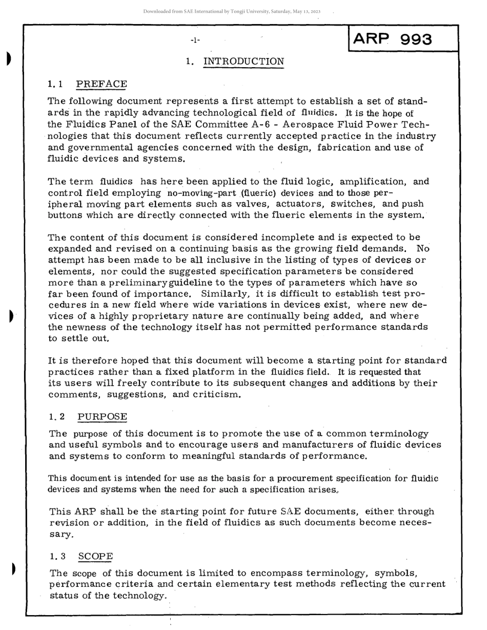 SAE ARP 993-1967 scan.pdf_第2页