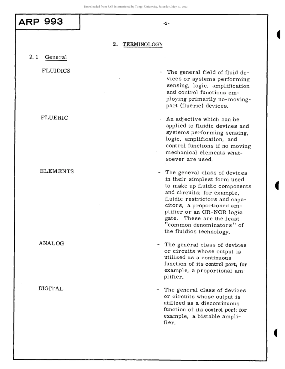 SAE ARP 993-1967 scan.pdf_第3页