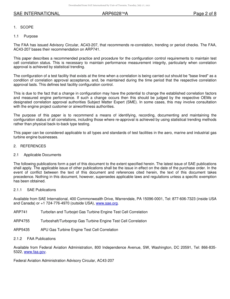SAE ARP 6028A-2020.pdf_第2页