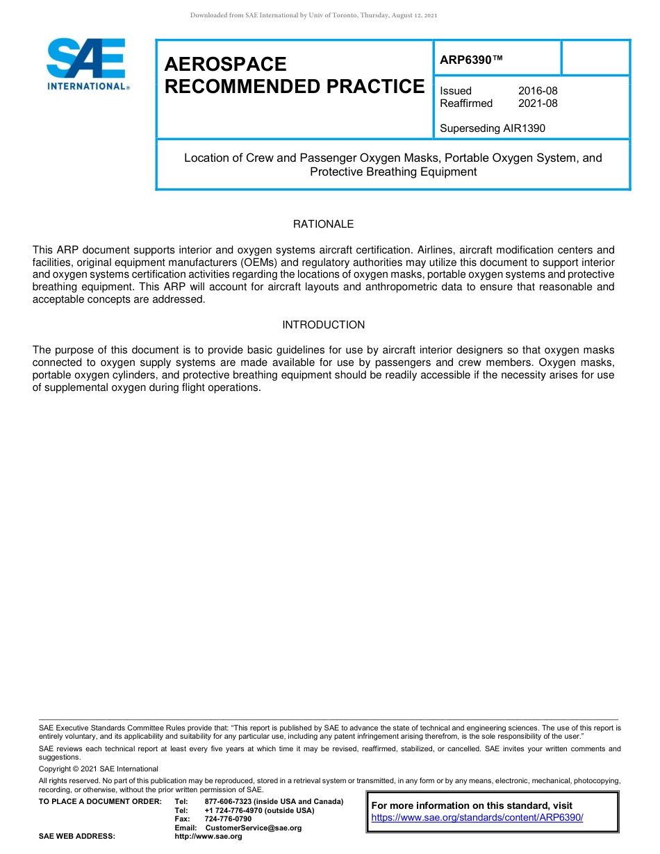 SAE ARP 6390-2021.pdf_第1页