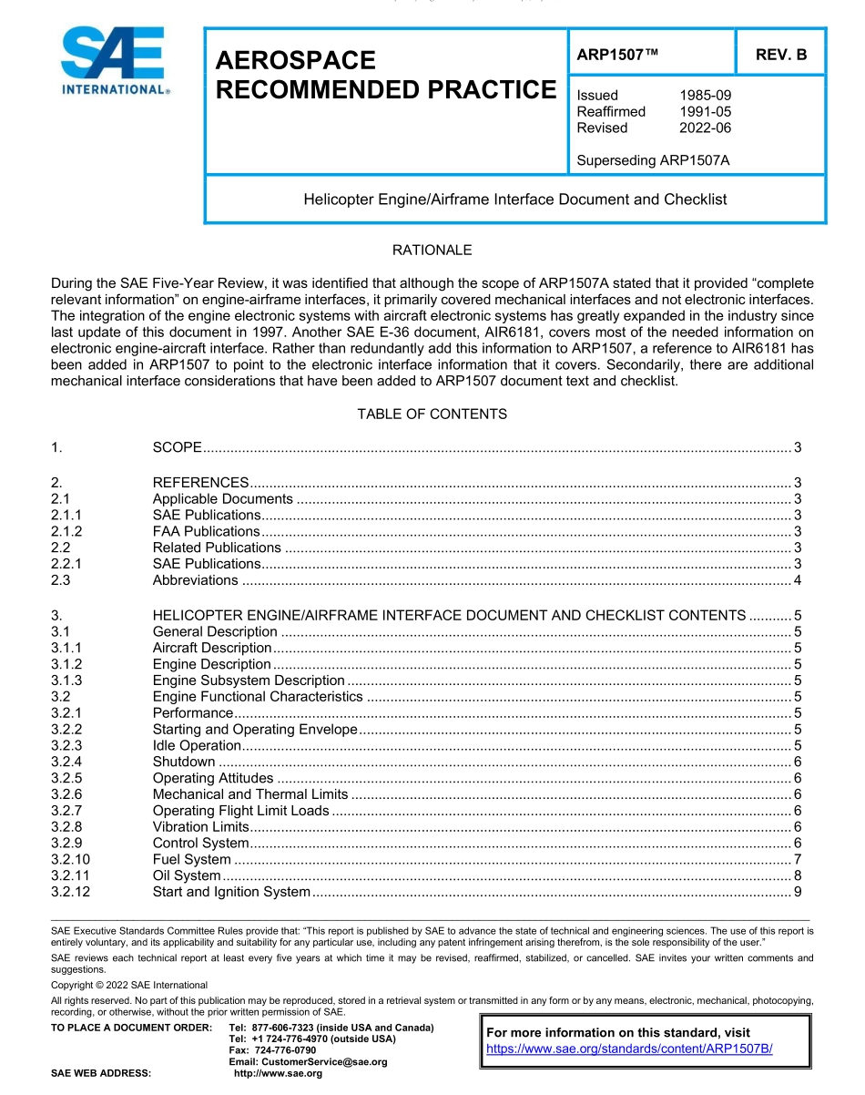 SAE ARP 1507B-2022.pdf_第1页