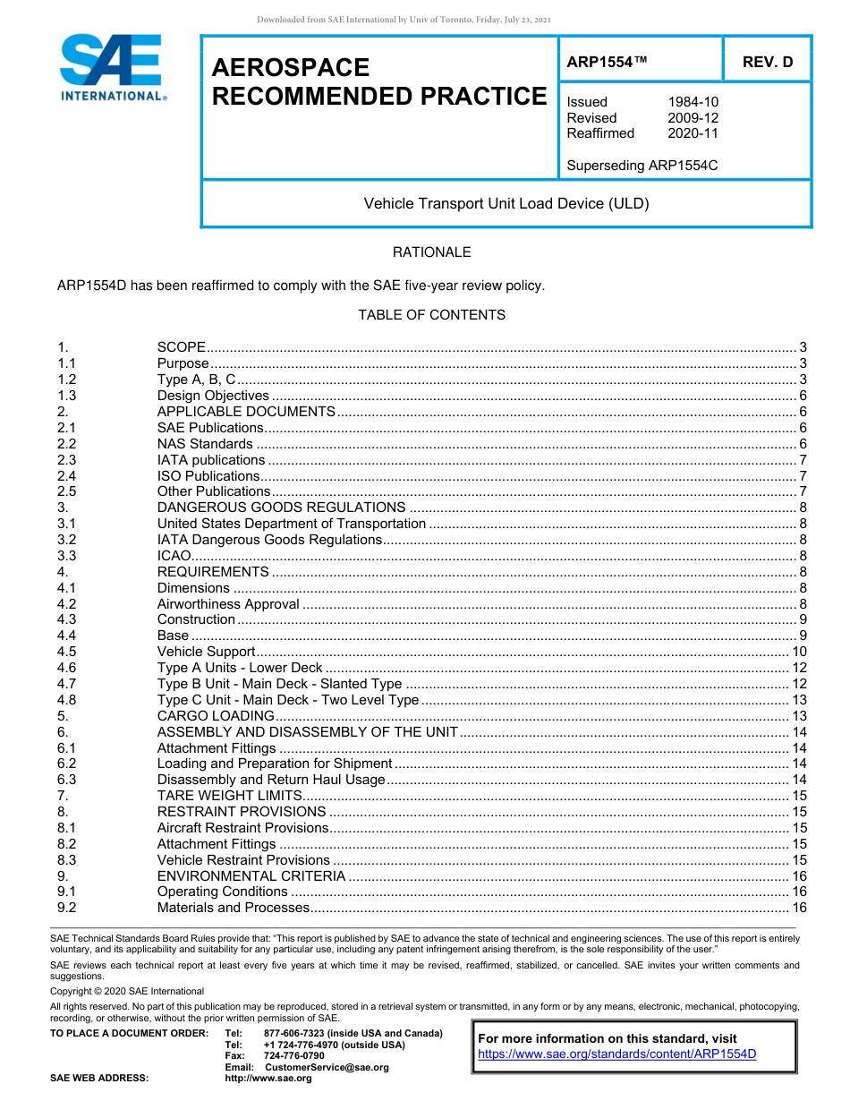 SAE ARP 1554D-2020.pdf_第1页