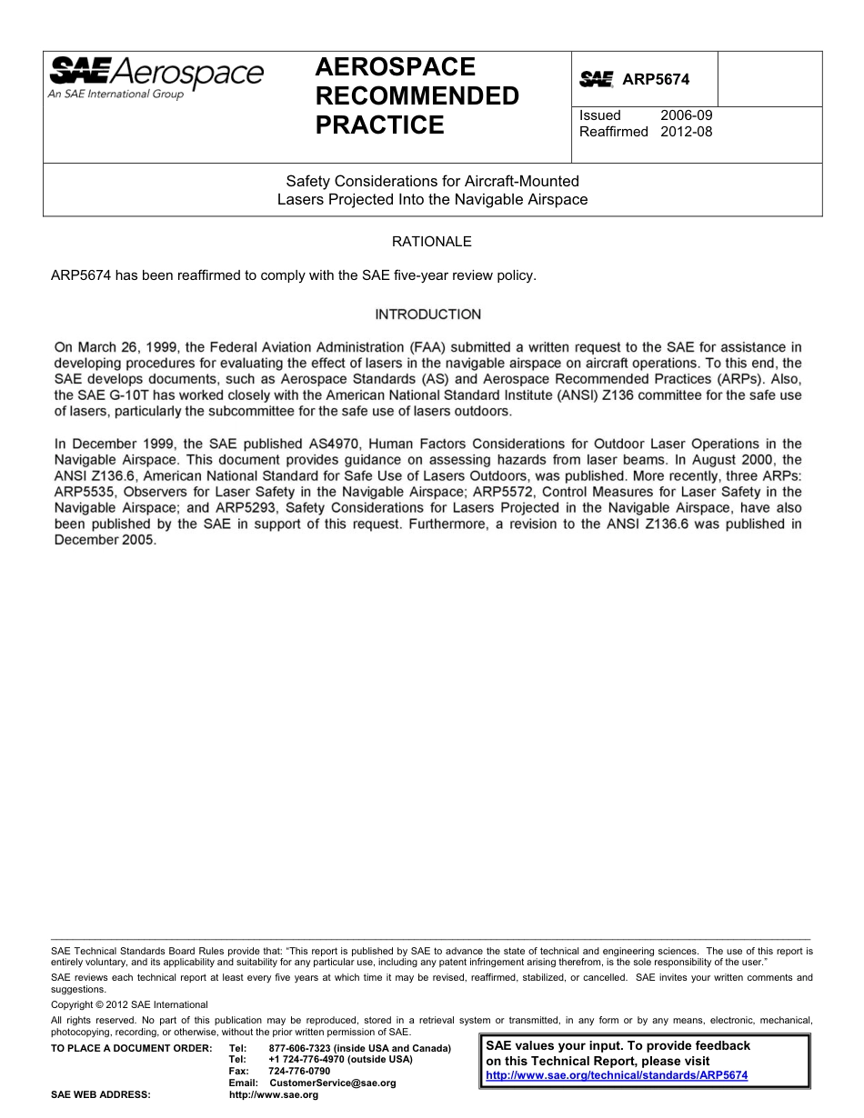 SAE ARP 5674-2012.pdf_第1页