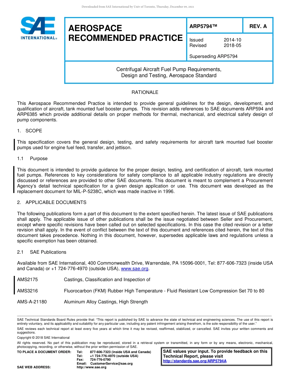 SAE ARP 5794A-2018.pdf_第1页