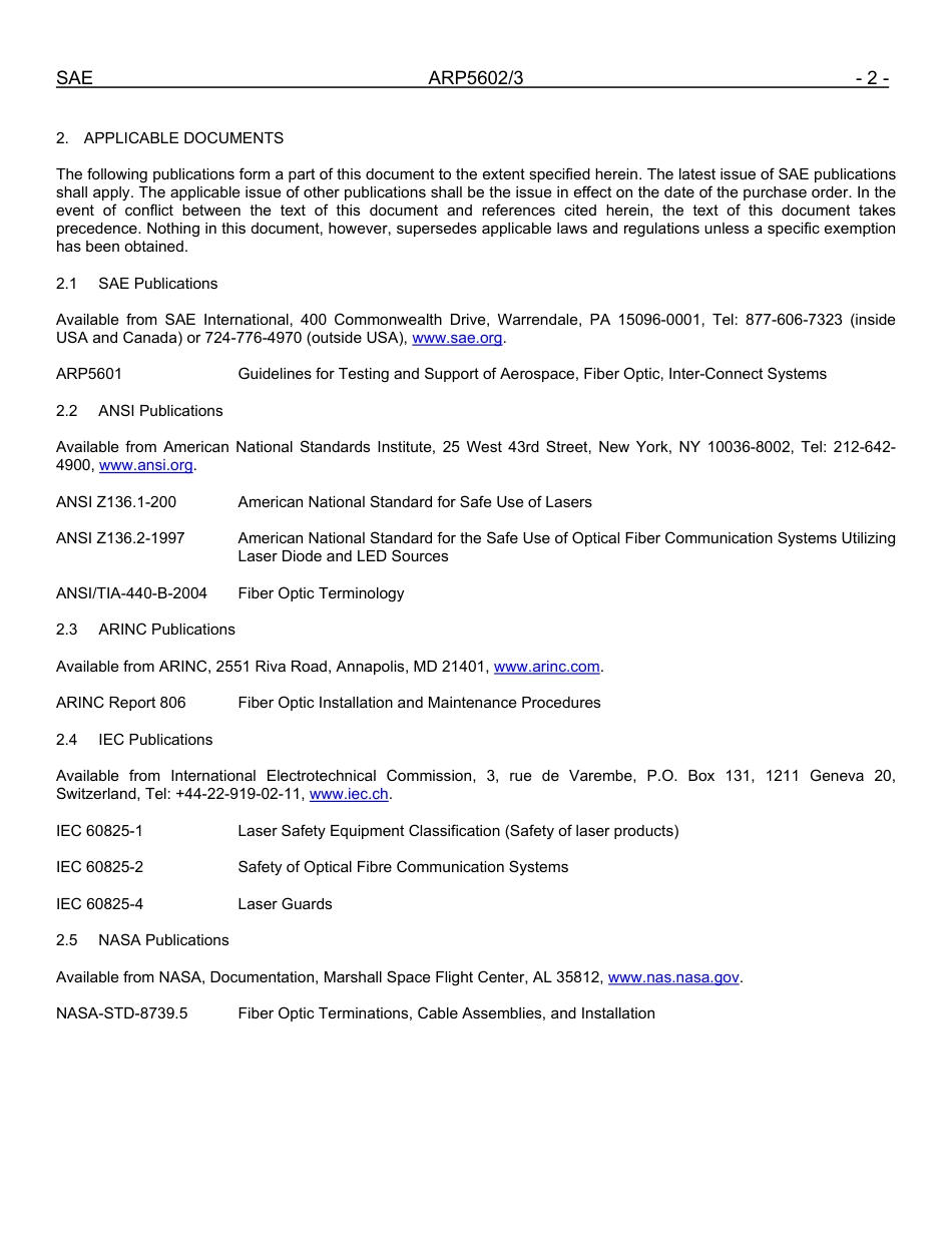 SAE ARP 5602-3-2007.pdf_第2页