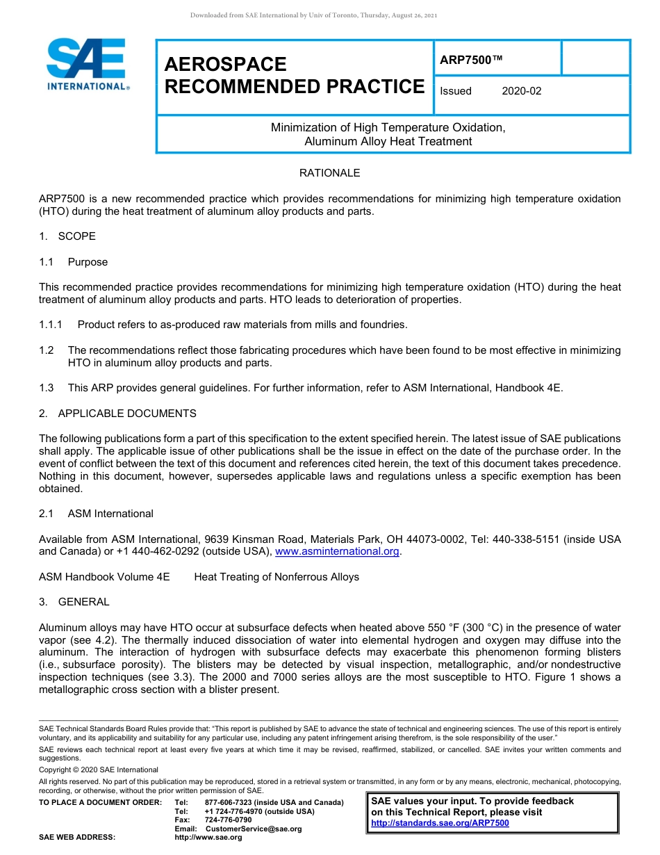 SAE ARP 7500-2020.pdf_第1页