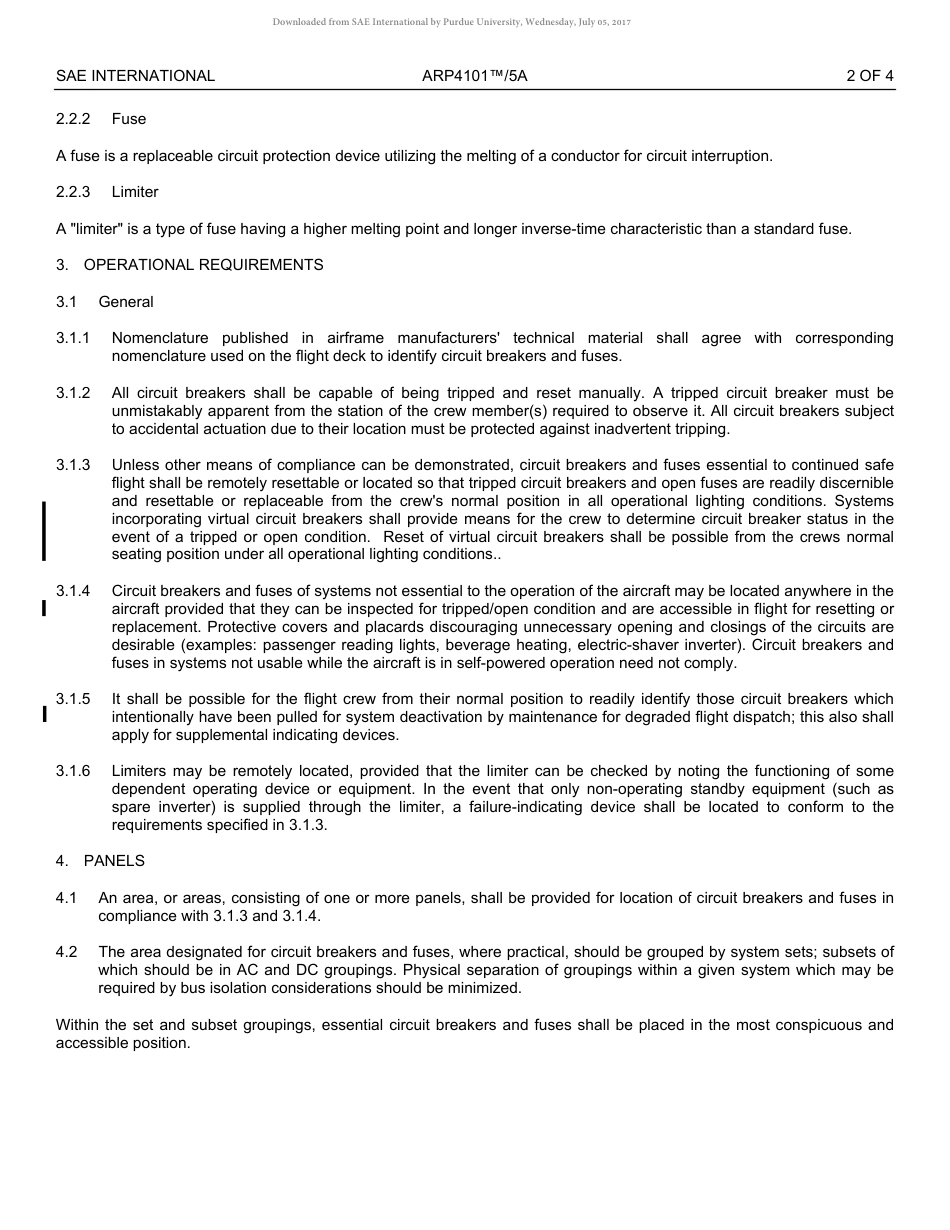 SAE ARP 4101-5A-2017.pdf_第2页