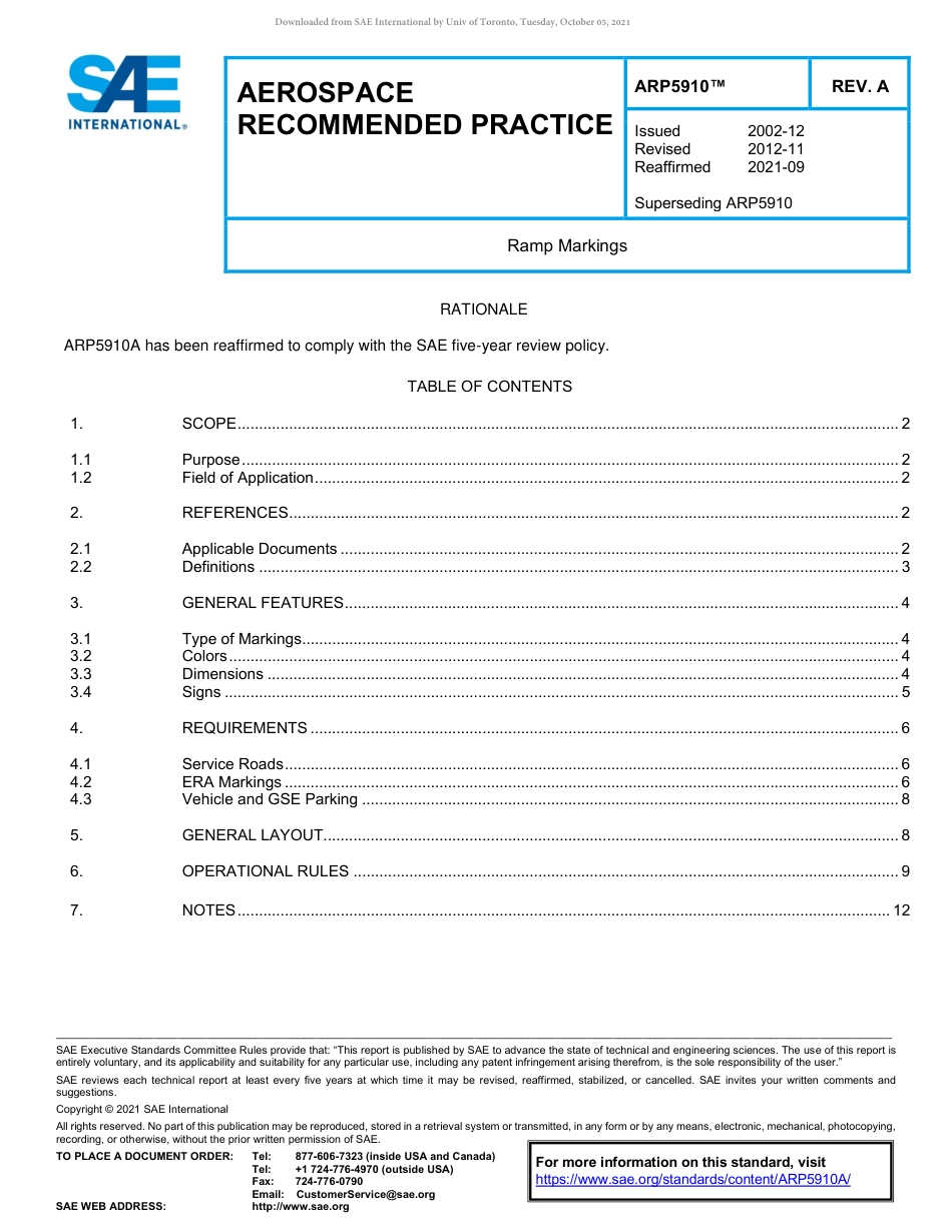 SAE ARP 5910A-2021.pdf_第1页