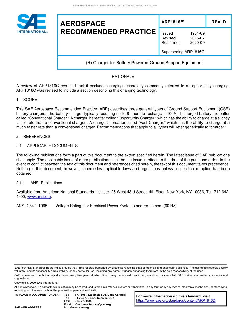 SAE ARP 1816D-2020.pdf_第1页