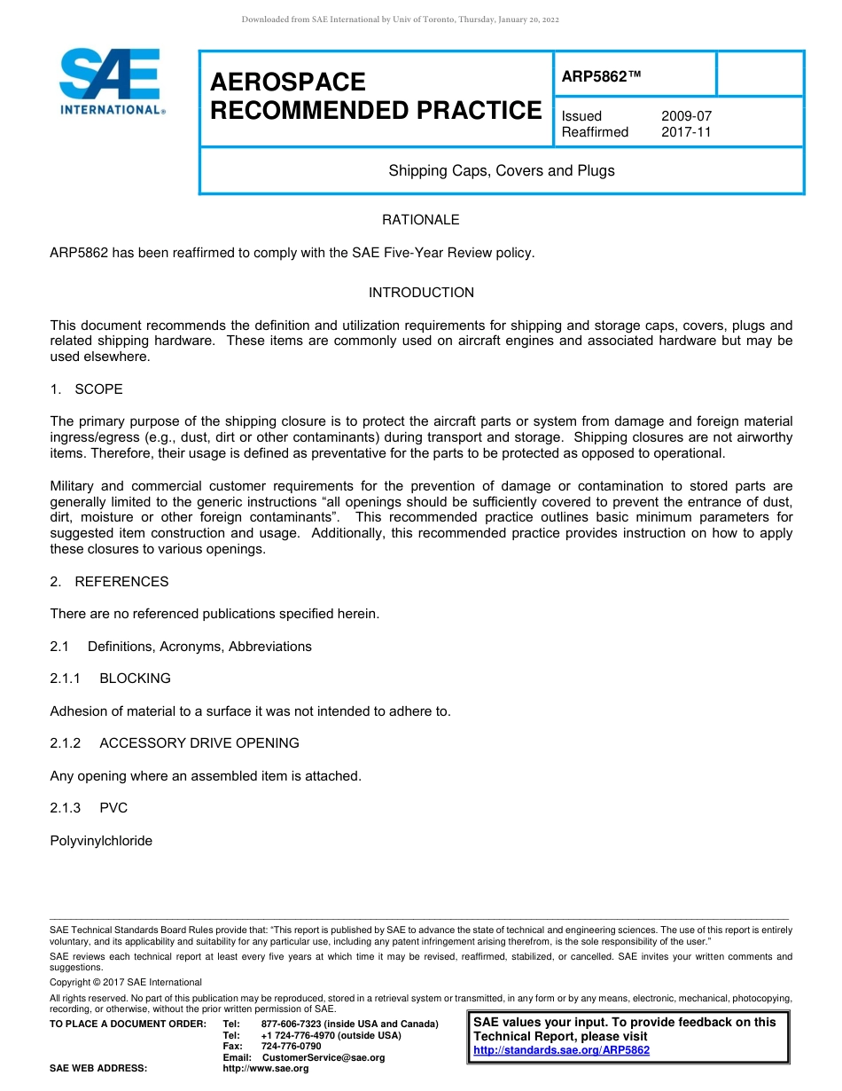 SAE ARP 5862-2017.pdf_第1页