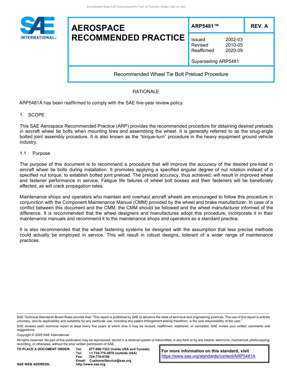 SAE ARP 5481A-2020.pdf_第1页