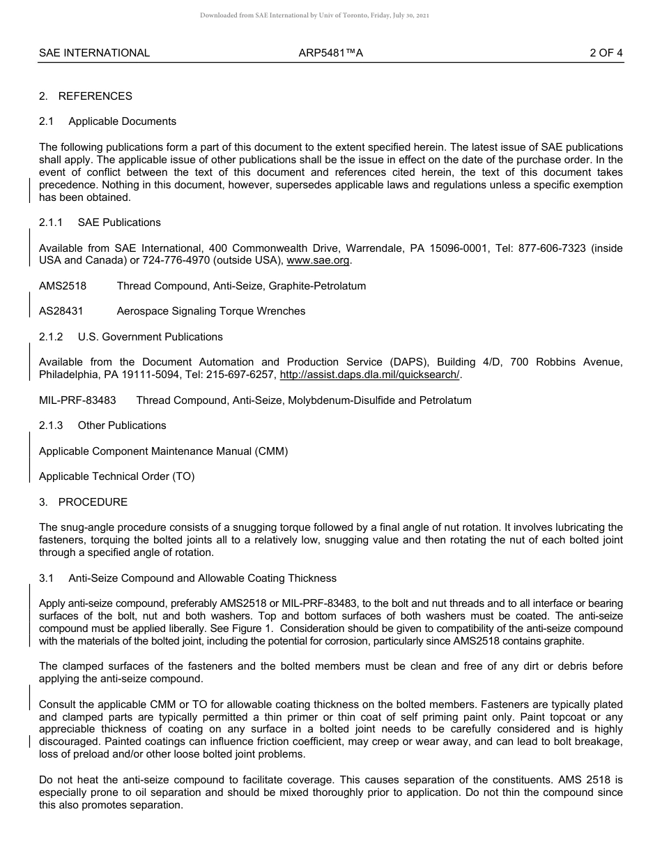 SAE ARP 5481A-2020.pdf_第2页