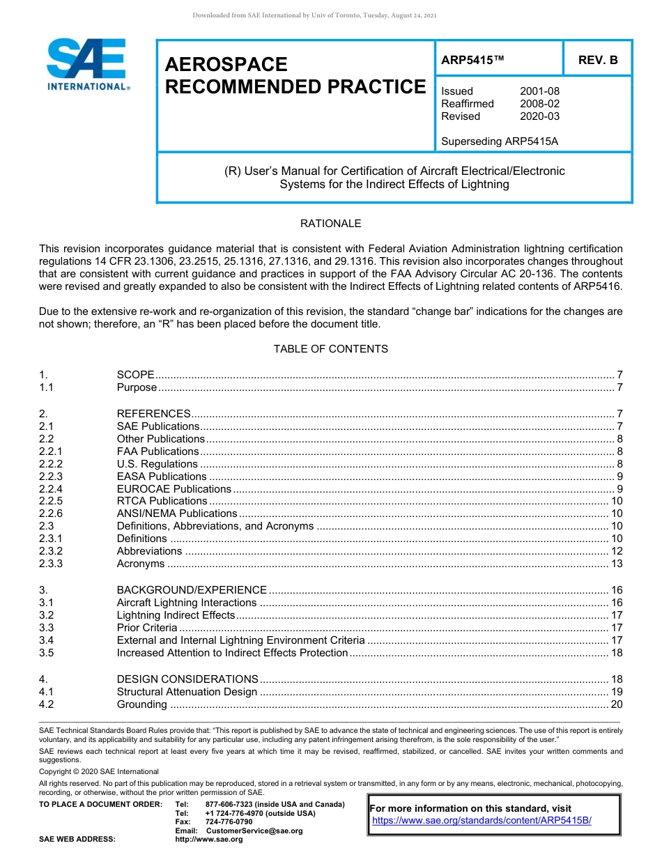 SAE ARP 5415B-2020.pdf_第1页