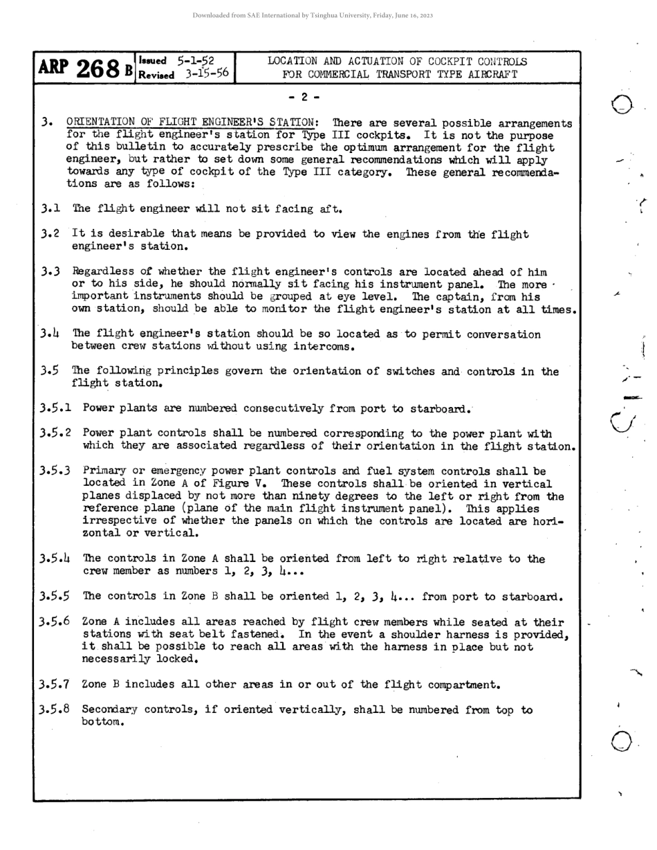 SAE ARP 268B-1952 (1956) scan.pdf_第2页