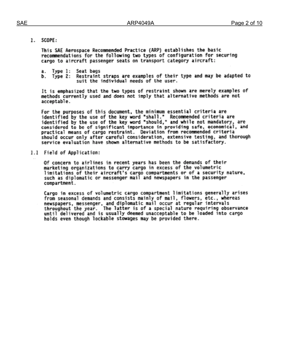 SAE ARP 4049A-2011.pdf_第2页