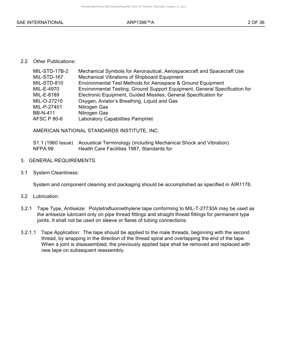 SAE ARP 1398A-2021.pdf_第2页