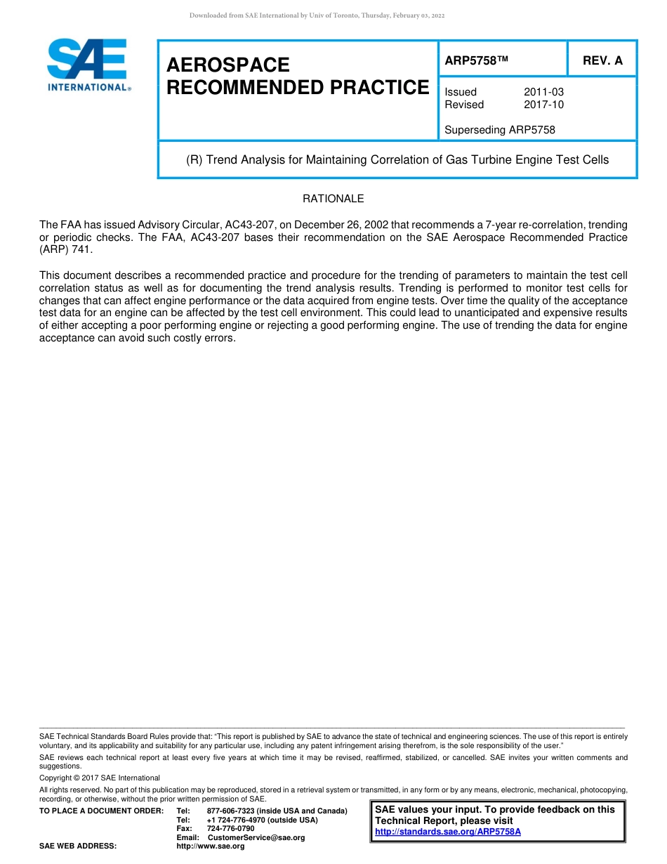 SAE ARP 5758A-2017.pdf_第1页