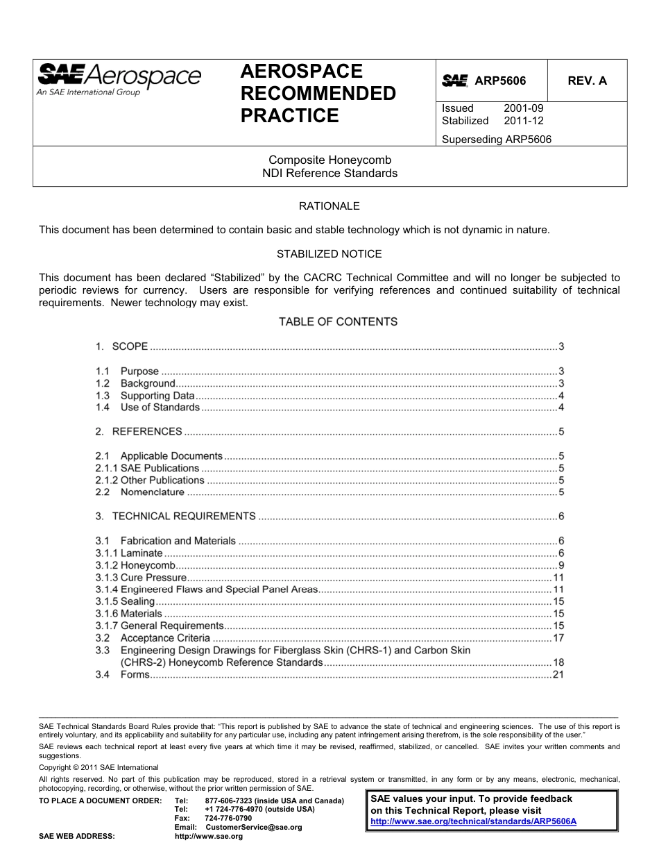 SAE ARP 5606A-2011.pdf_第1页