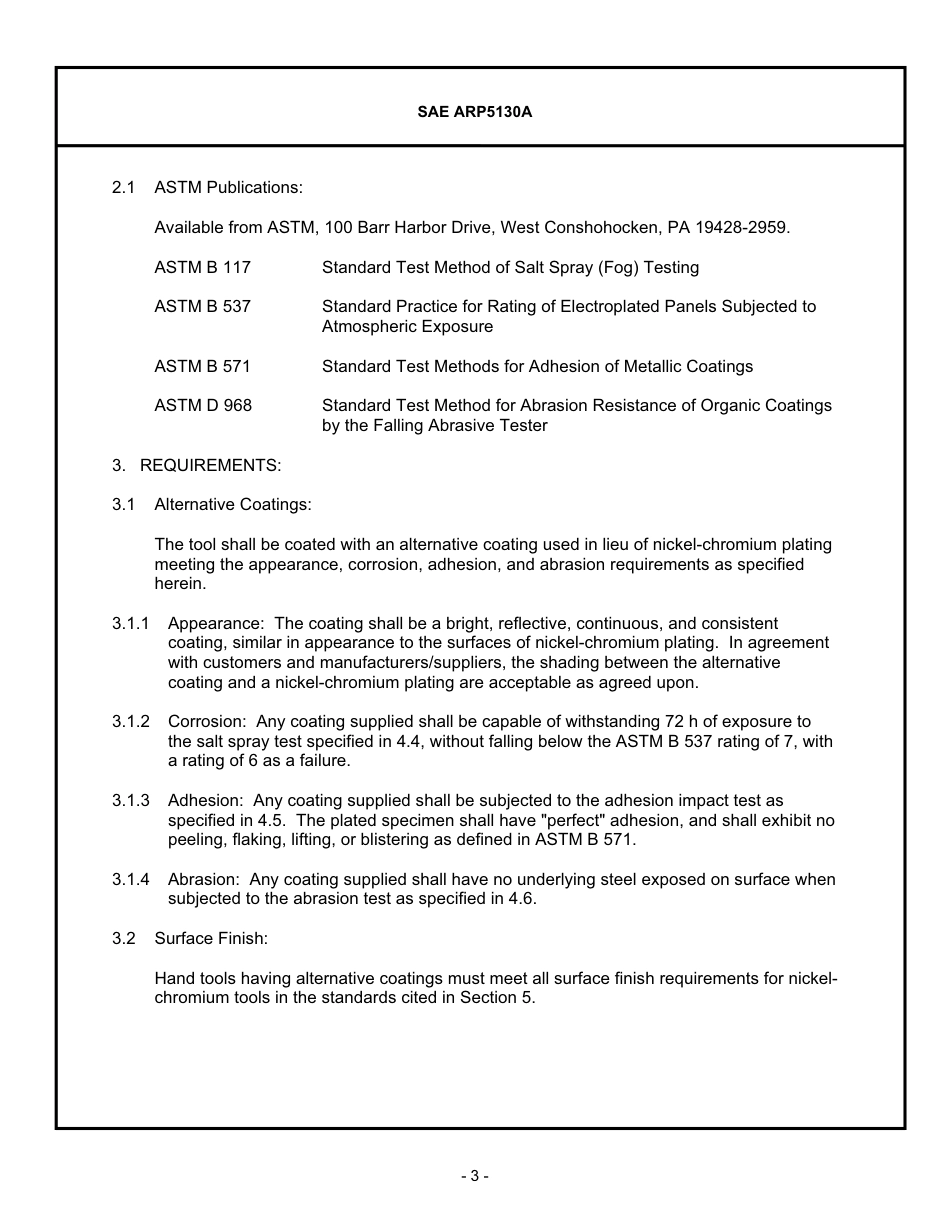 SAE ARP 5130A-2009.pdf_第3页