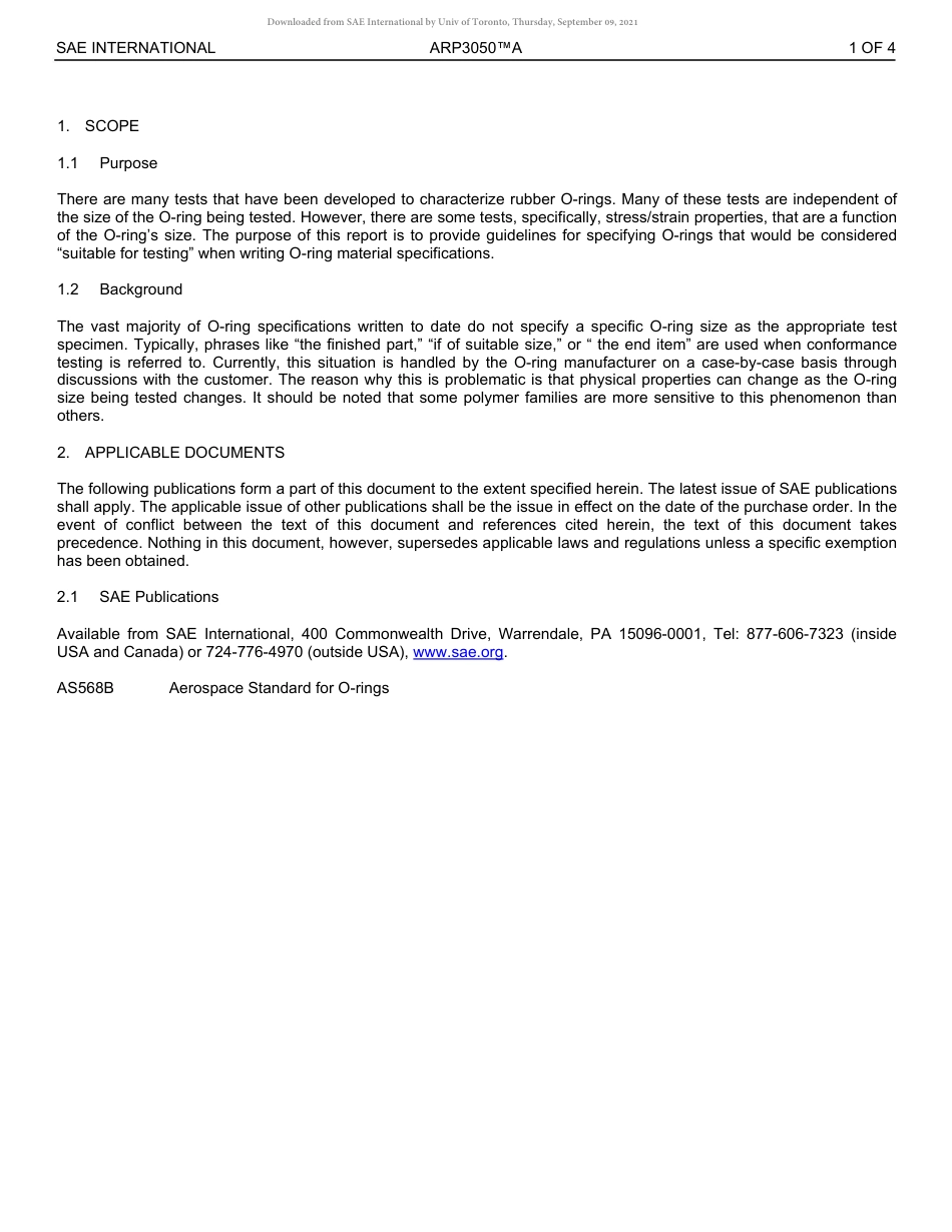 SAE ARP 3050A-2021.pdf_第2页