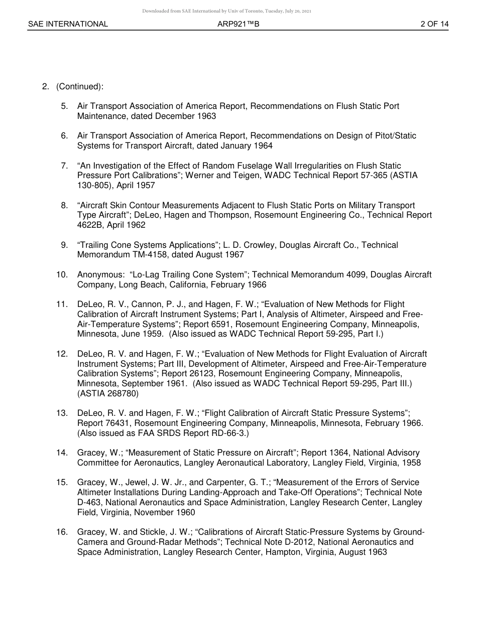 SAE ARP 921B-2020.pdf_第3页