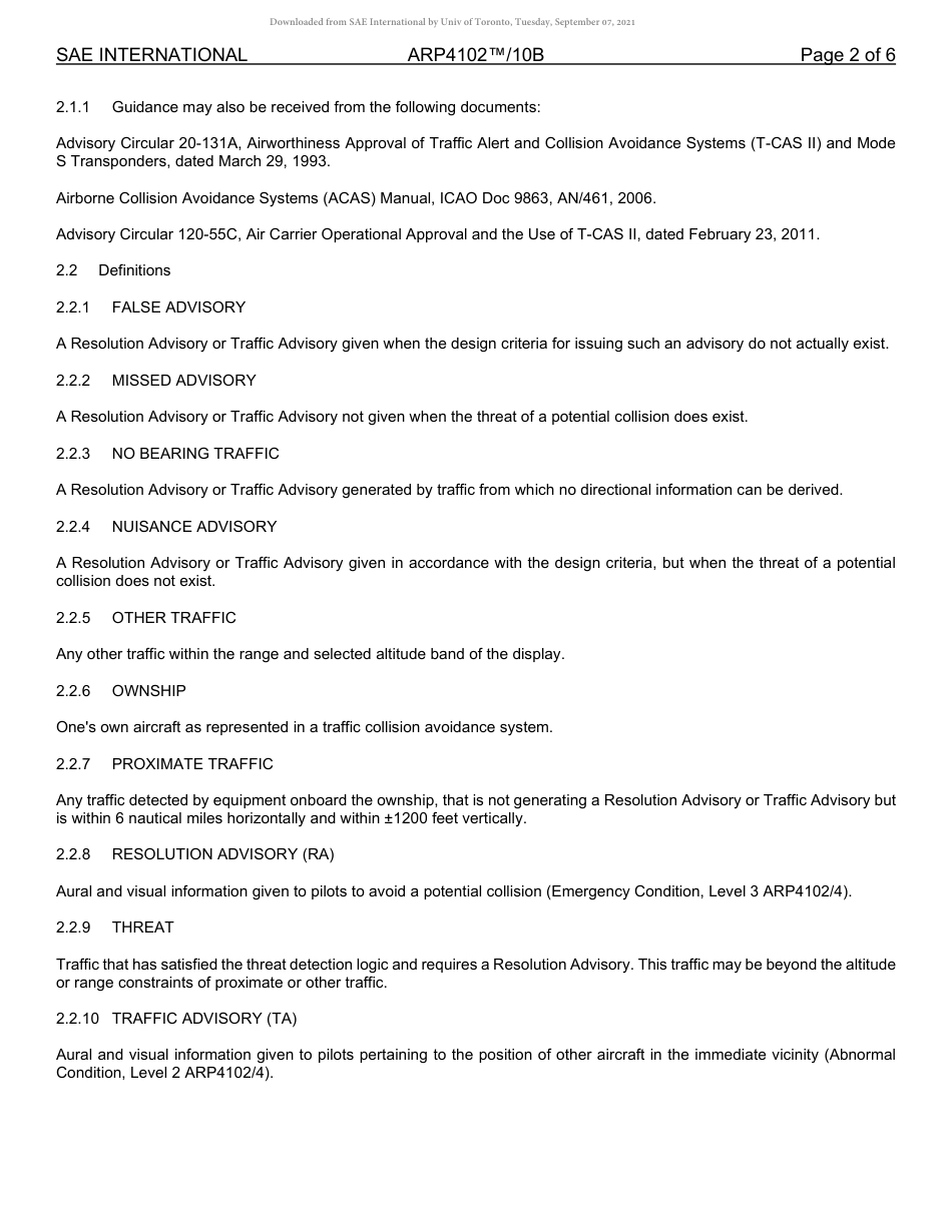 SAE ARP 4102-10B-2019.pdf_第2页