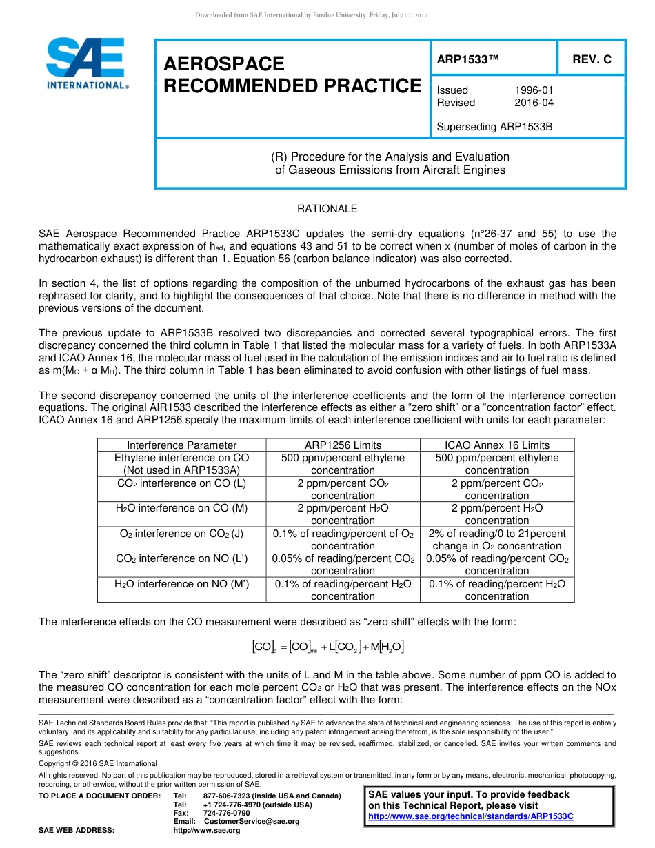 SAE ARP 1533C-2016.pdf_第1页