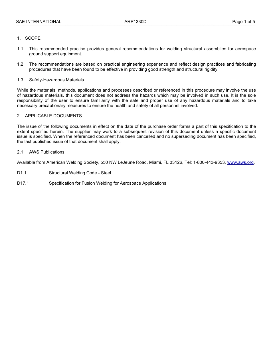 SAE ARP 1330D-2014.pdf_第2页