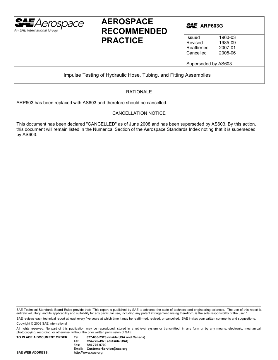 SAE ARP 603G-2008.pdf_第1页