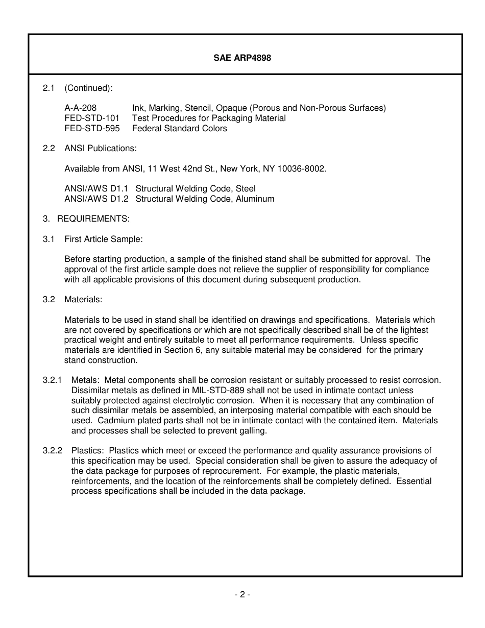 SAE ARP 4898-2005.pdf_第2页