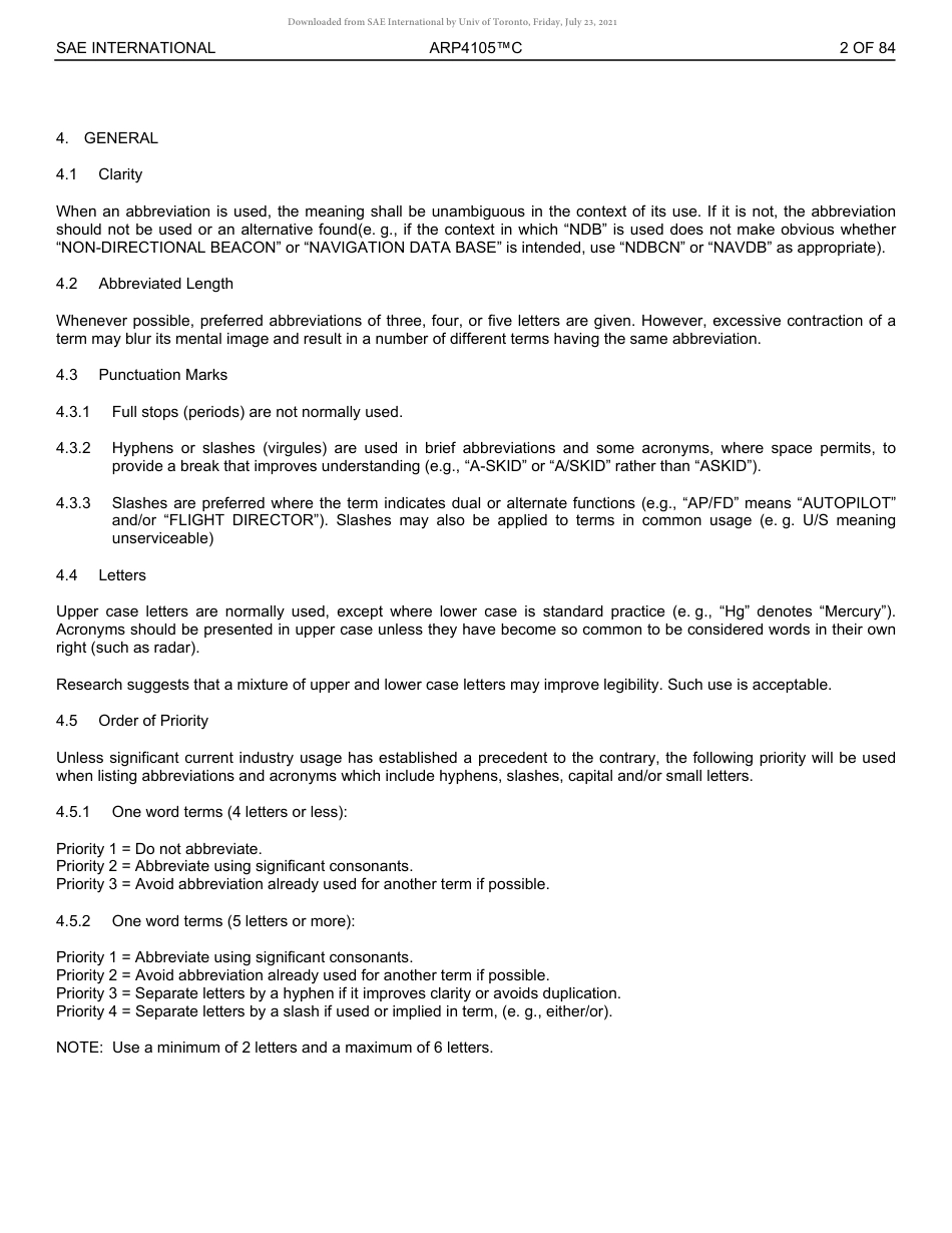 SAE ARP 4105C-2020.pdf_第2页