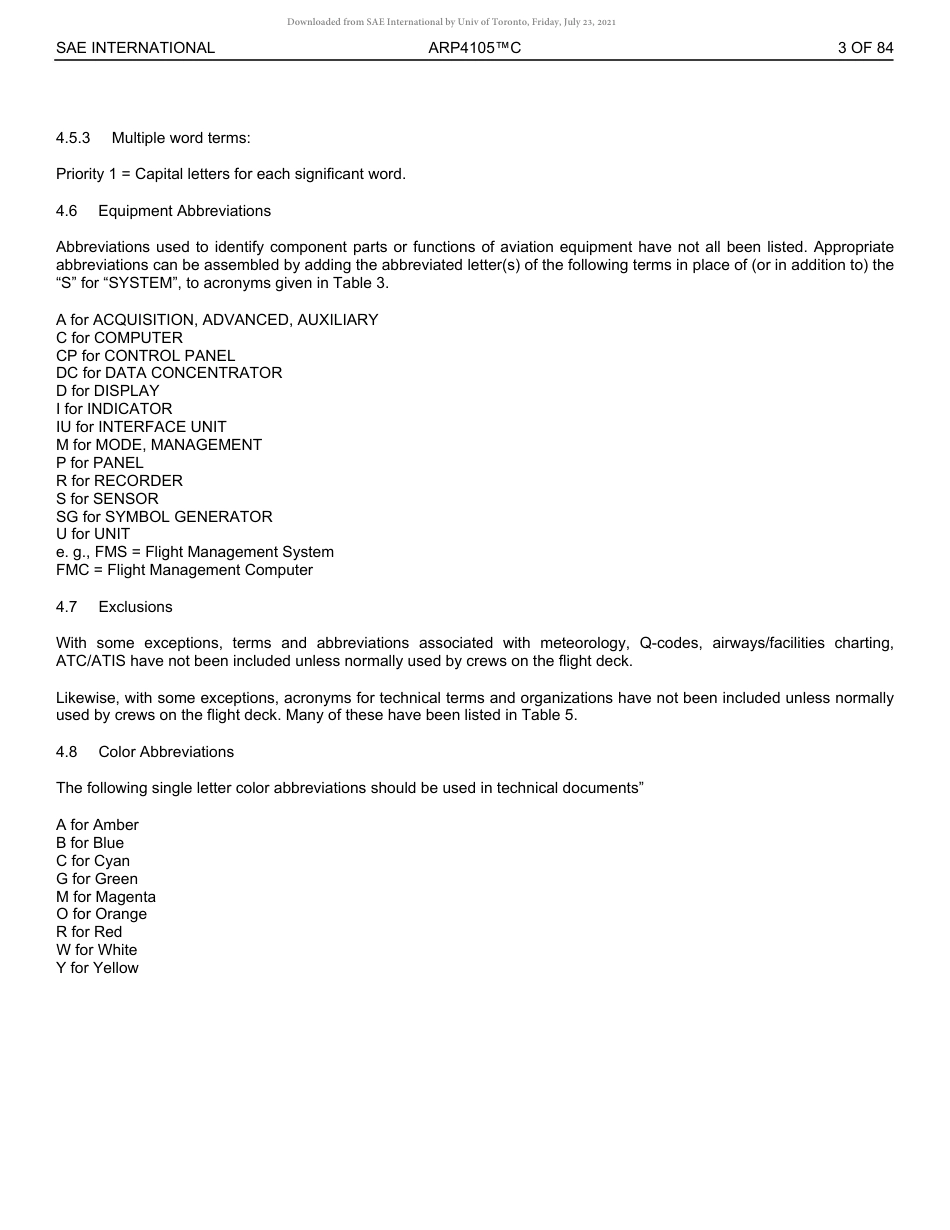 SAE ARP 4105C-2020.pdf_第3页