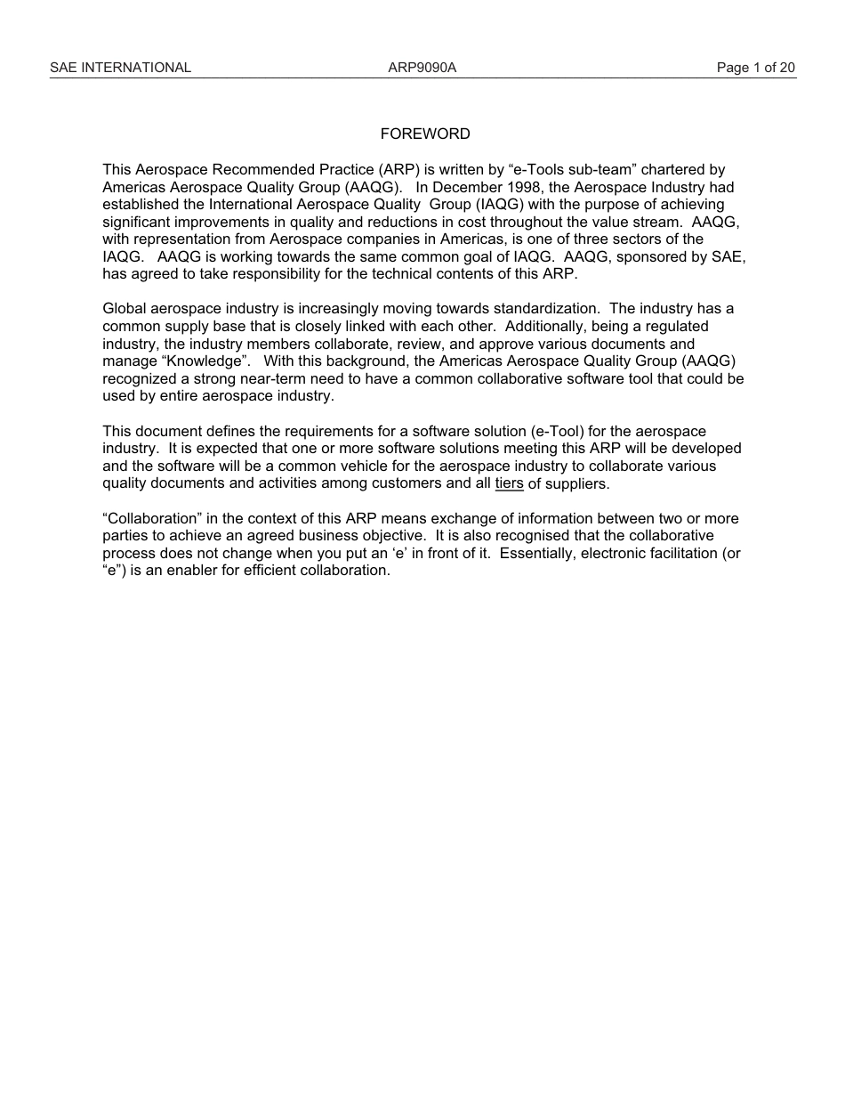 SAE ARP 9090A-2014.pdf_第2页