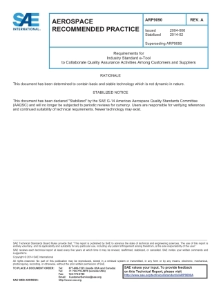 SAE ARP 9090A-2014.pdf