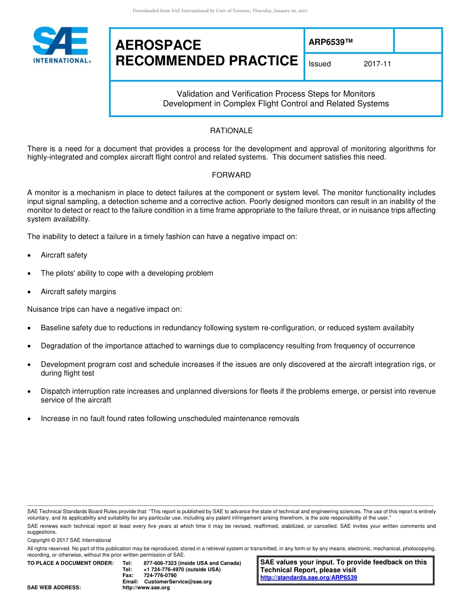 SAE ARP 6539-2017.pdf_第1页