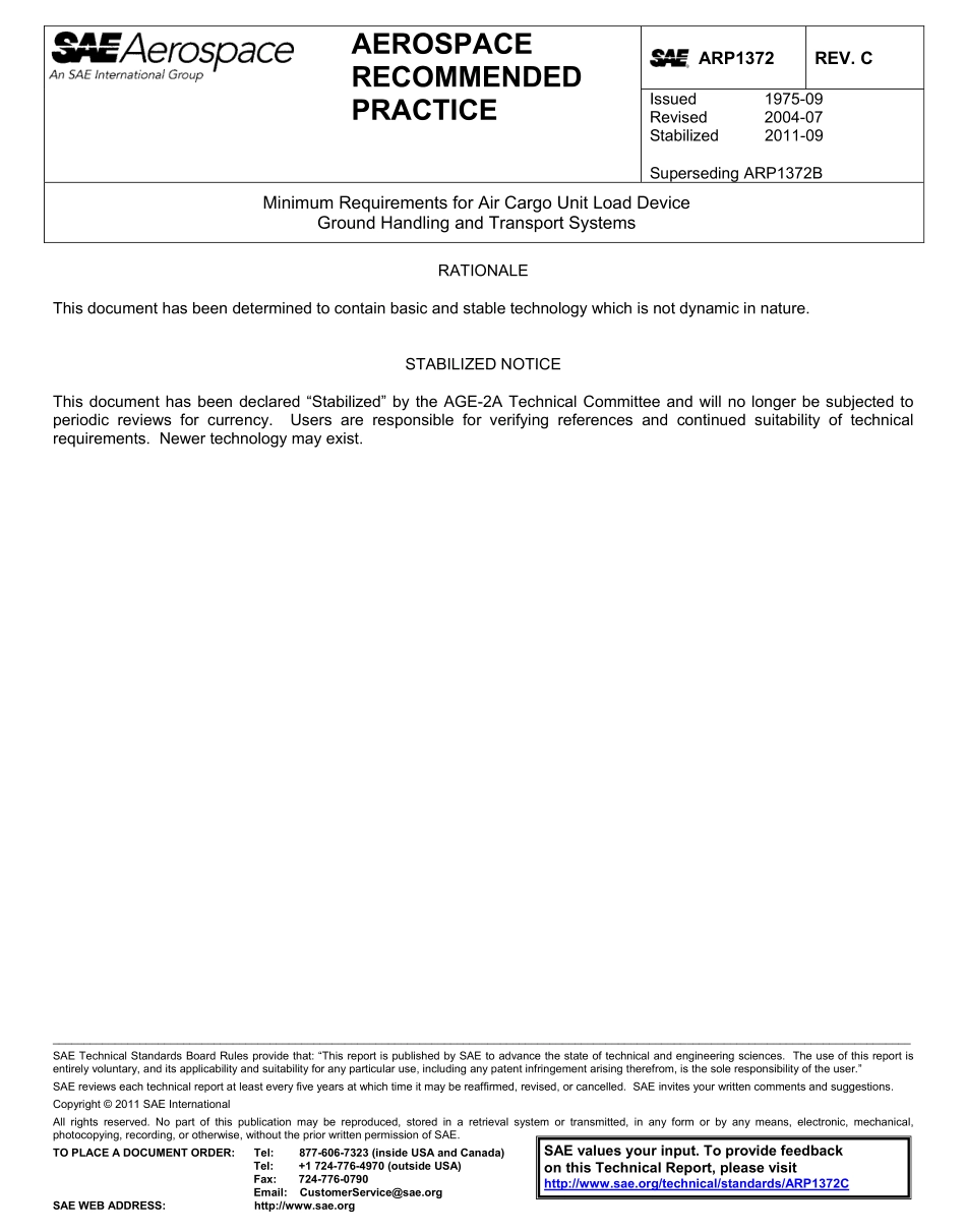 SAE ARP 1372C-2011.pdf_第1页