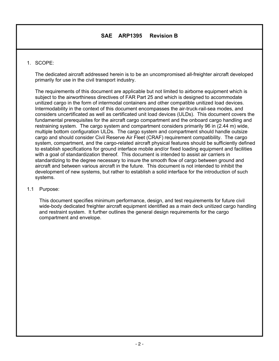 SAE ARP 1395B-2003.pdf_第2页