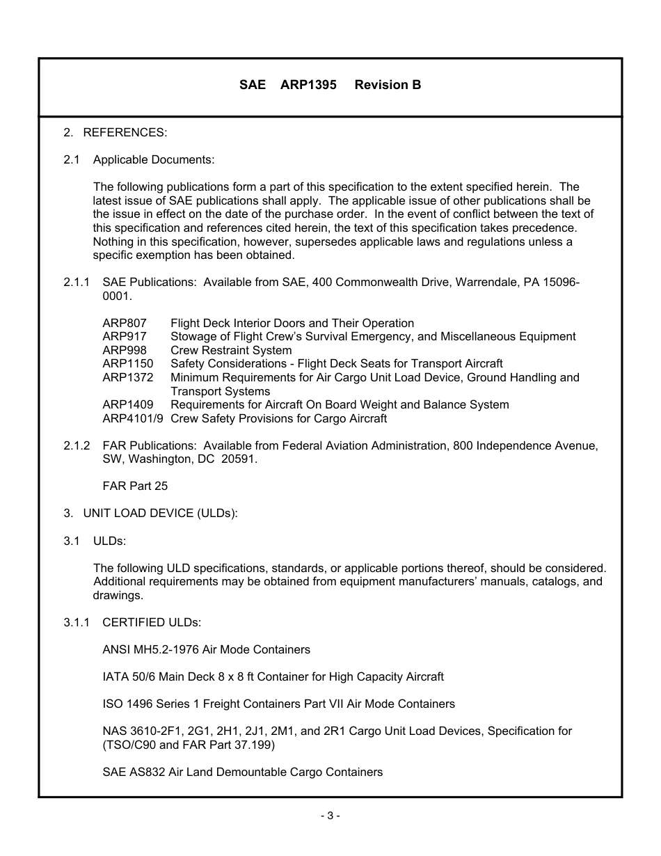 SAE ARP 1395B-2003.pdf_第3页