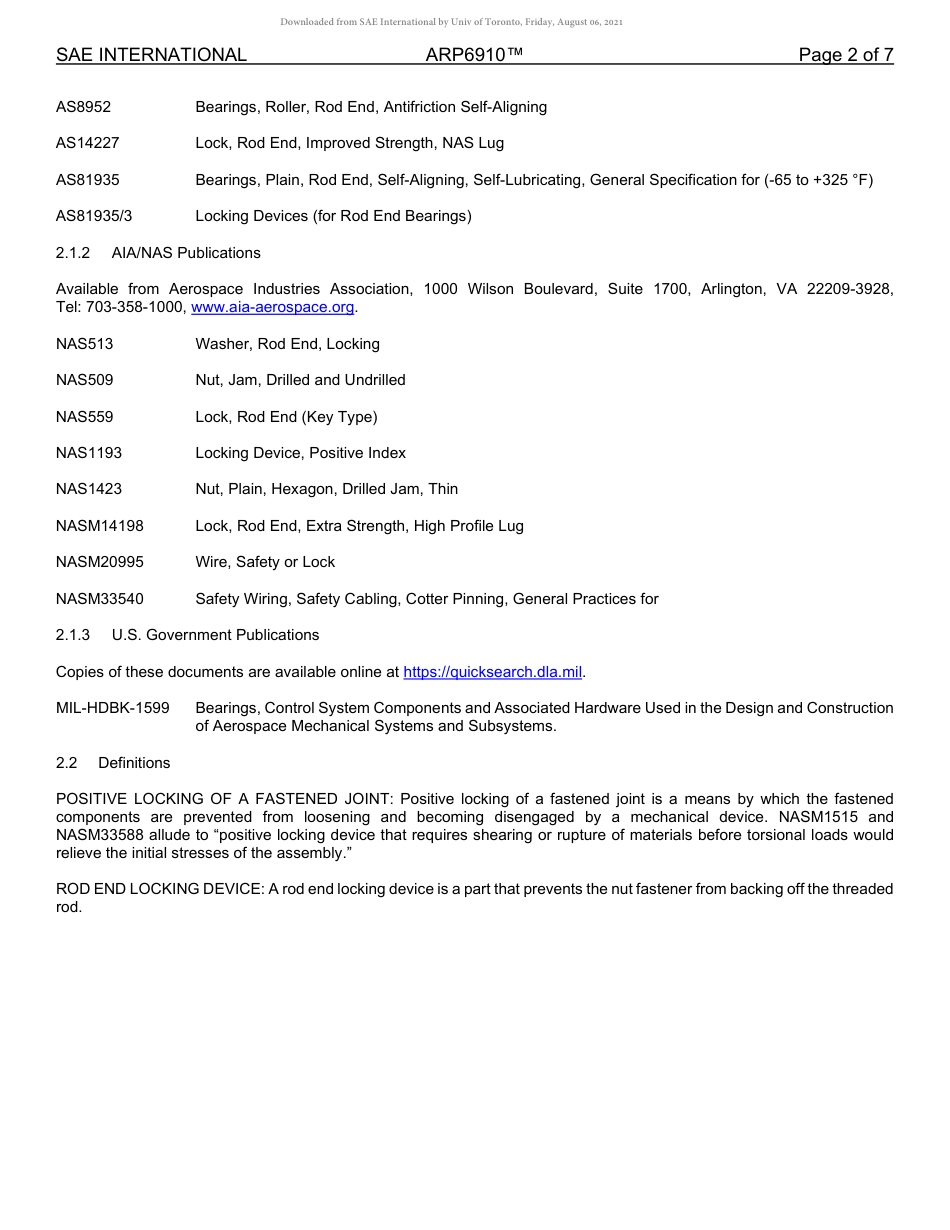 SAE ARP 6910-2020.pdf_第2页