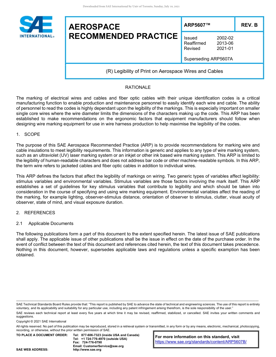 SAE ARP 5607B-2021.pdf_第1页