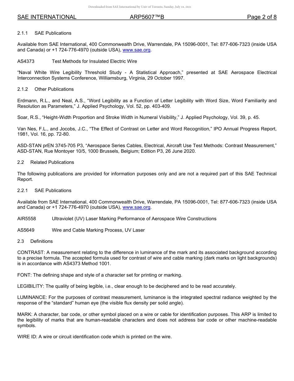 SAE ARP 5607B-2021.pdf_第2页