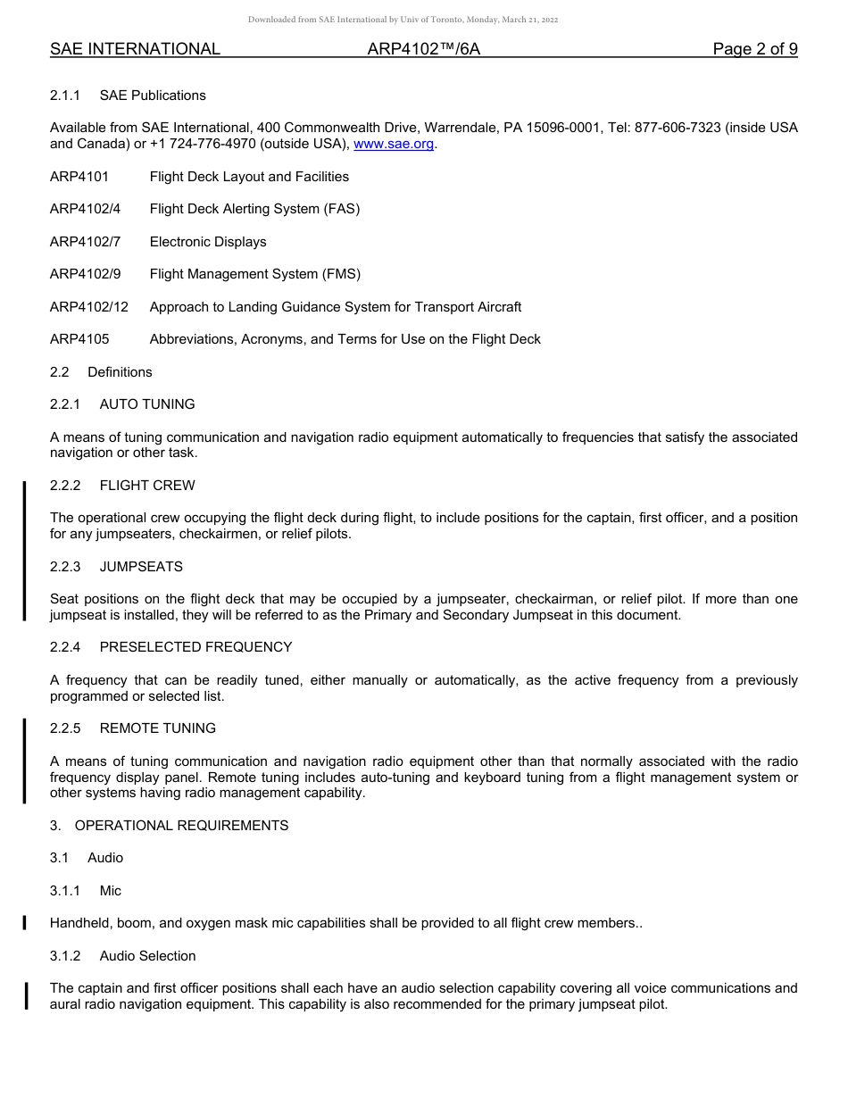 SAE ARP 4102-6A-2022.pdf_第2页