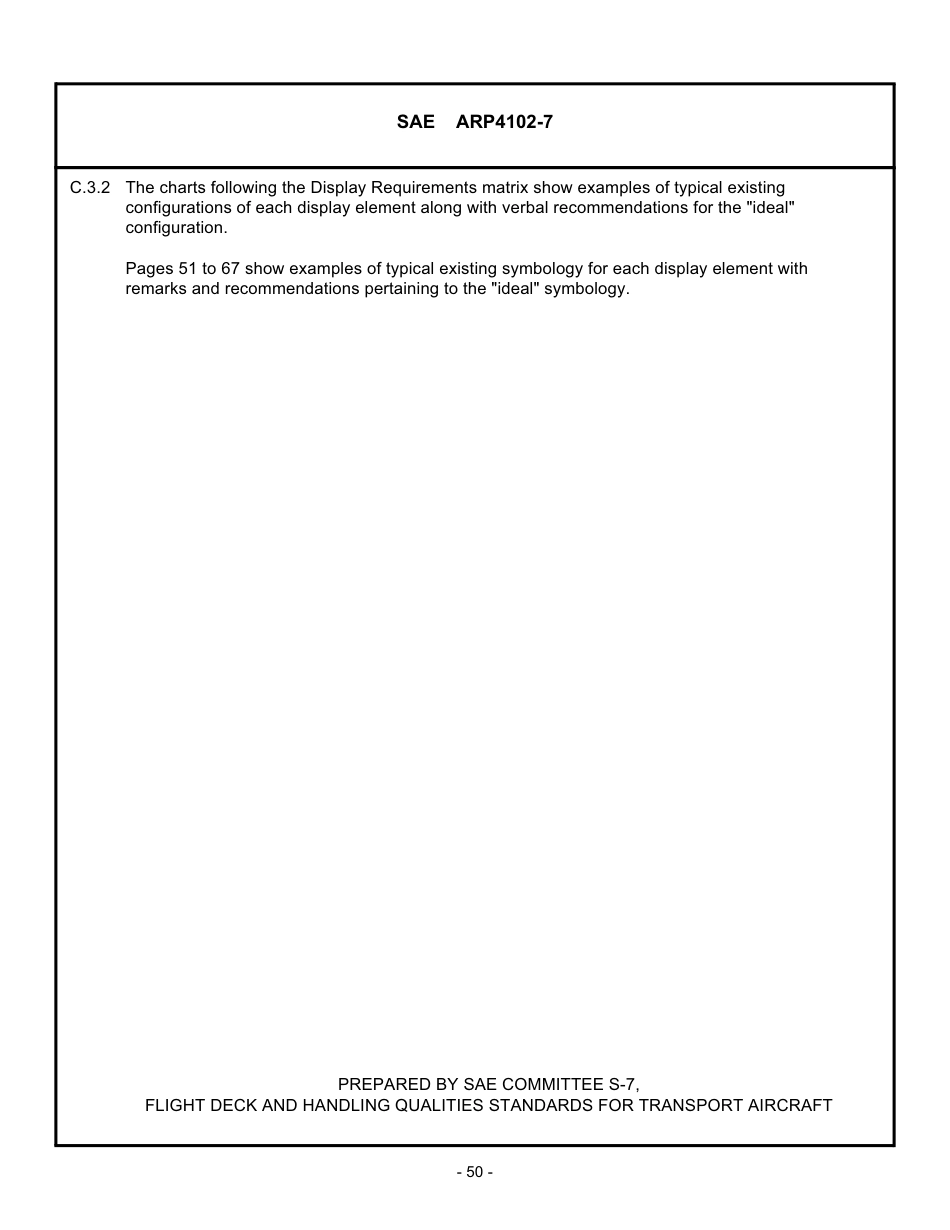 SAE ARP 4102-7 appendix C-2007.pdf_第3页