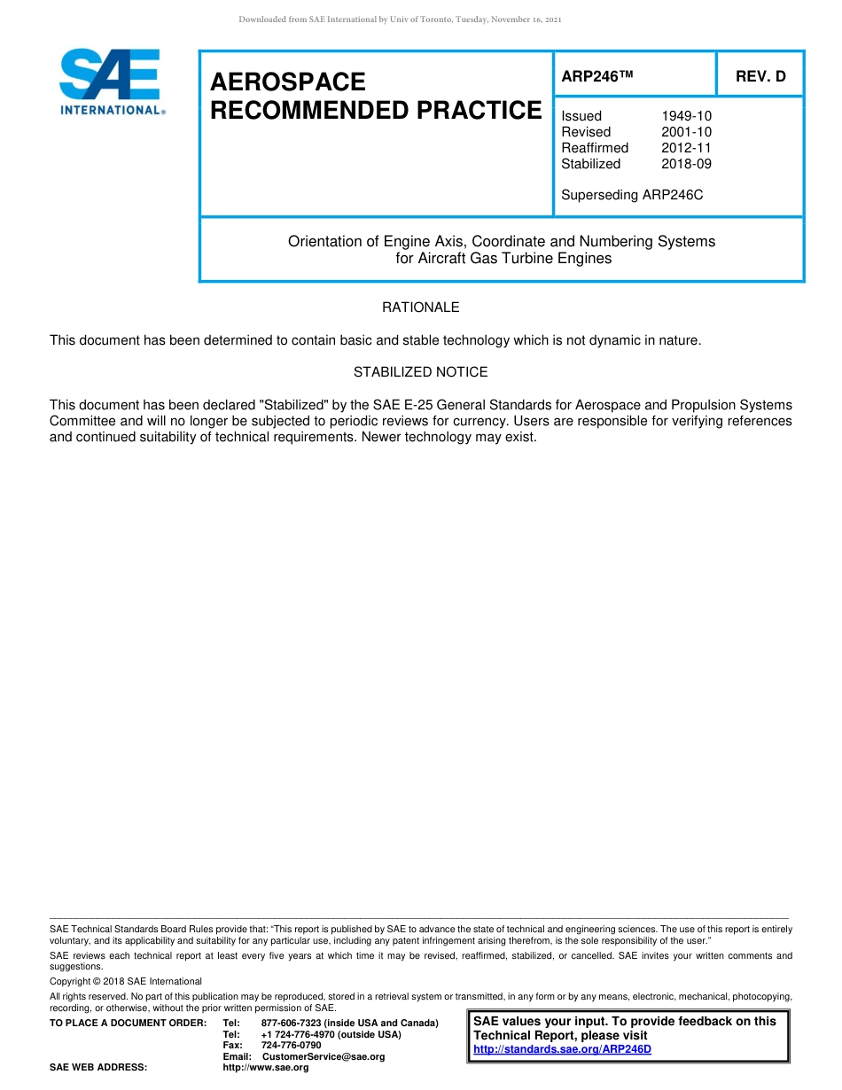 SAE ARP 246D-2018.pdf_第1页