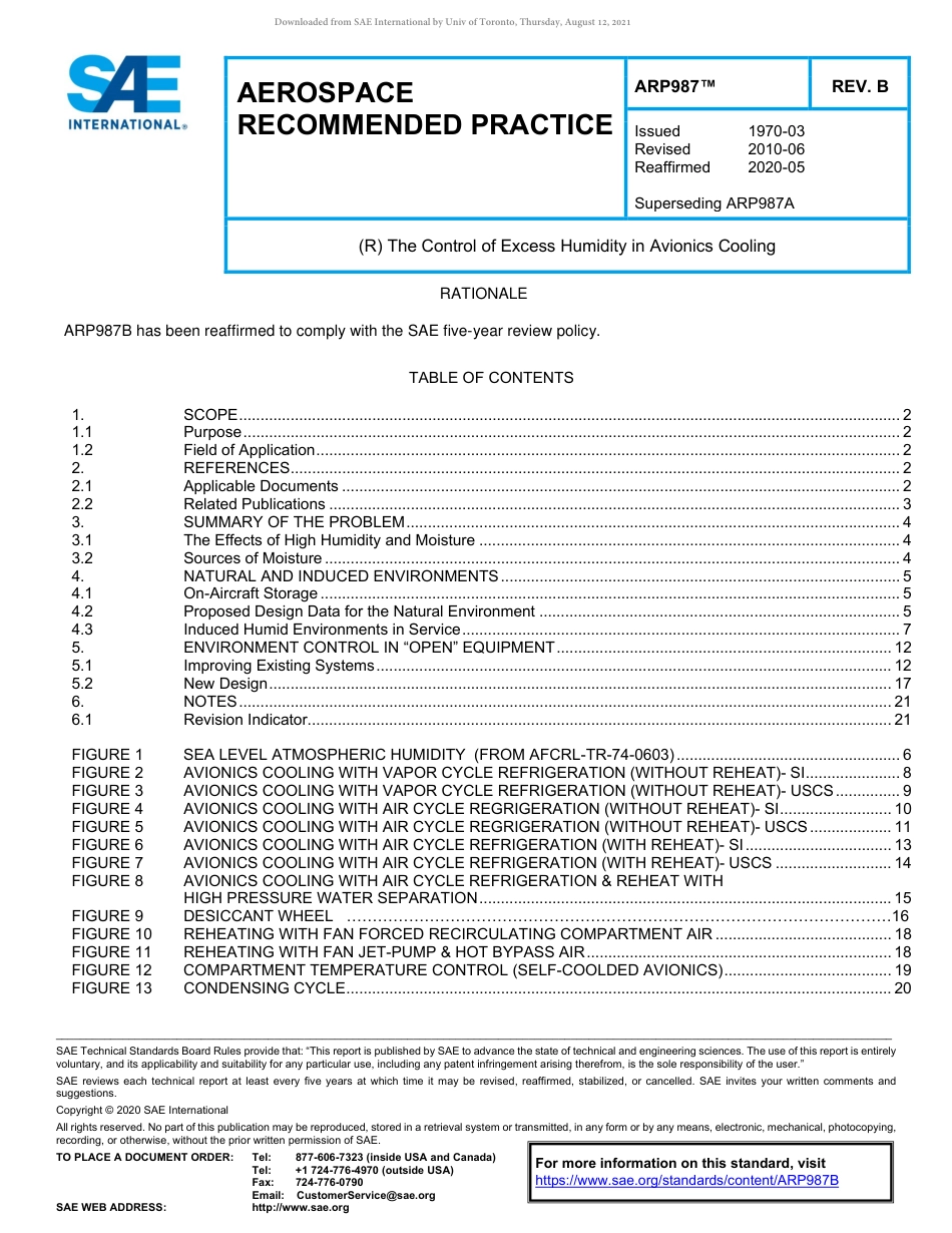 SAE ARP 987B-2020.pdf_第1页