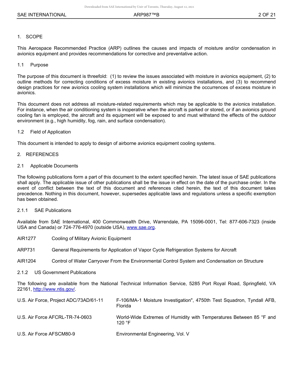 SAE ARP 987B-2020.pdf_第2页