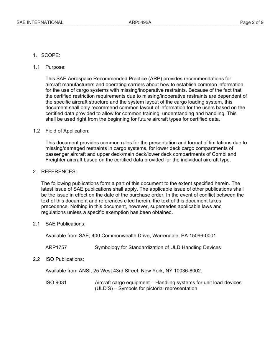 SAE ARP 5492A-2014.pdf_第3页
